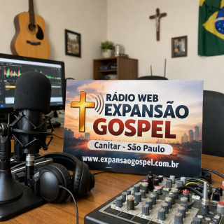 Radio Web Expansão Gospel    Canitar Sp